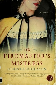 Cover of: The firemaster's mistress