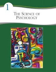 Cover of: Psychology: the science of behaviour