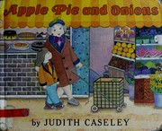Cover of: Apple pie and onions by Judith Caseley