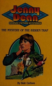 Cover of: The mystery of the hidden trap