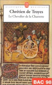 Cover of: Chretien De Troyes