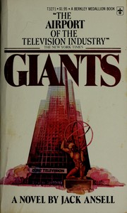 Cover of: Giants by Jack Ansell