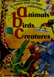 Cover of: Honey Bear Animals, Birds and Other Creatures