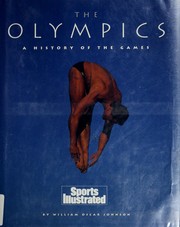 Cover of: The Olympics: A History of the Games