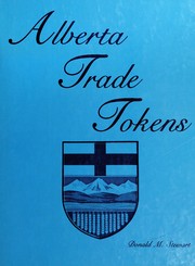 Cover of: Alberta trade tokens