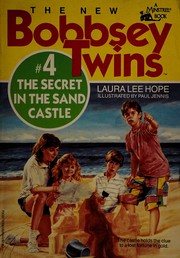 Cover of: The Secret in the Sand Castle  (The New Bobbsey Twins #4)