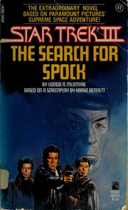 Cover of: Search Spock 17