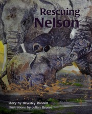 Cover of: RPM Tu Rescuing Nelson Is (PM Story Books Turquoise Level)