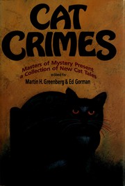 Cover of: Cat Crimes I (Cat Crimes) by Jean Little