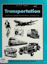 Cover of: Transportation (North Light Clip Art)