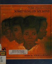 Cover of: Something on My Mind