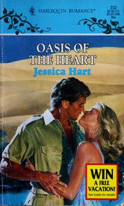 Cover of: Oasis of the Heart (Harlequin Romance, #232)