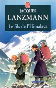 Cover of: Le fils de l'Himalaya