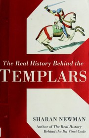 Cover of: The real history behind the Templars