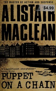 Cover of: Puppet on a chain by Alistair MacLean