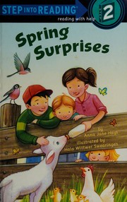 Cover of: Spring surprises
