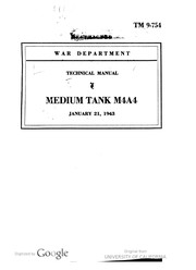 Cover of: Medium Tank M4A4