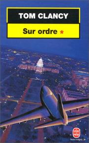 Cover of: Sur ordre, tome 1