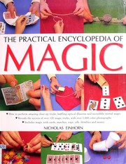 Cover of: The Practical Encyclopedia of Magic