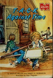 Cover of: Tack Against Time (Can You Solve It?)