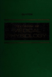 Cover of: Textbook of medical physiology by William H. Howell