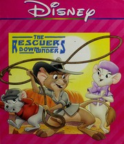 Cover of: The Rescuers Down Under