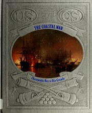 Cover of: The Coastal War:  Chesapeake Bay to Rio Grande (The Civil War)