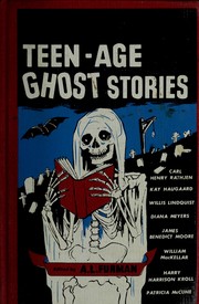 Cover of: Teen-age ghost stories