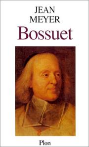 Bossuet by Meyer, Jean