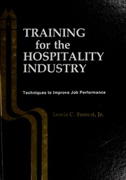 Cover of: hospitality books