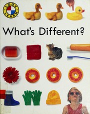 Cover of: What's Different? (Look Learn)
