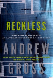 Cover of: Reckless: a novel
