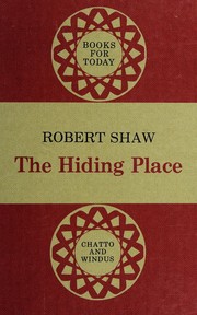 Cover of: The hiding place