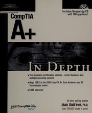 Cover of: The ultimate compTIA A+ resource kit.