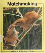 Cover of: Matchmaking
