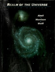 Cover of: Realm of the Universe (Saunders Golden Sunburst Series)