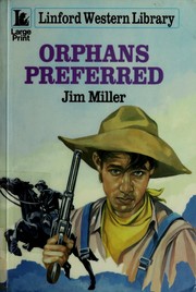 Cover of: Orphans Preferred