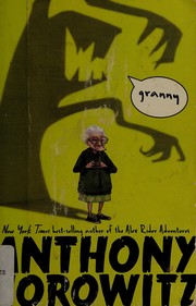 Cover of: UC Granny by Anthony Horowitz