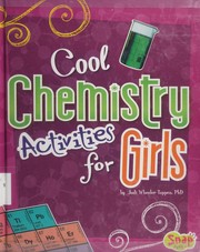 Cover of: Cool Chemistry Activities for Girls by Jodi Wheeler-Toppen