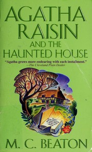 Cover of: Agatha Raisin and the haunted house