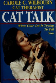Cover of: Cat talk by Jean Little
