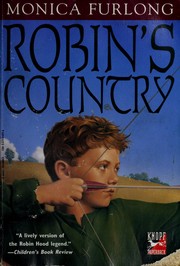 Cover of: Robin's country by Monica Furlong