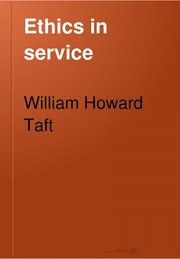 Cover of: Ethics In Service