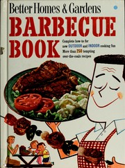 Cover of: Barbecue book
