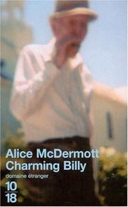 Cover of: Charming Billy by Alice McDermott