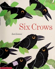 Cover of: Six Crows by Leo Lionni