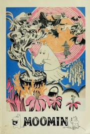 Cover of: Moomin: Moominvalley, Tampere Art Museum