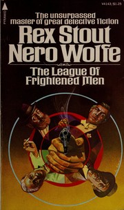 Cover of: The League of Frightened Men