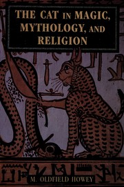 Cover of: Cat in Magic Mythology and Religion