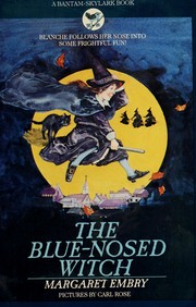 Cover of: The Blue-Nosed Witch